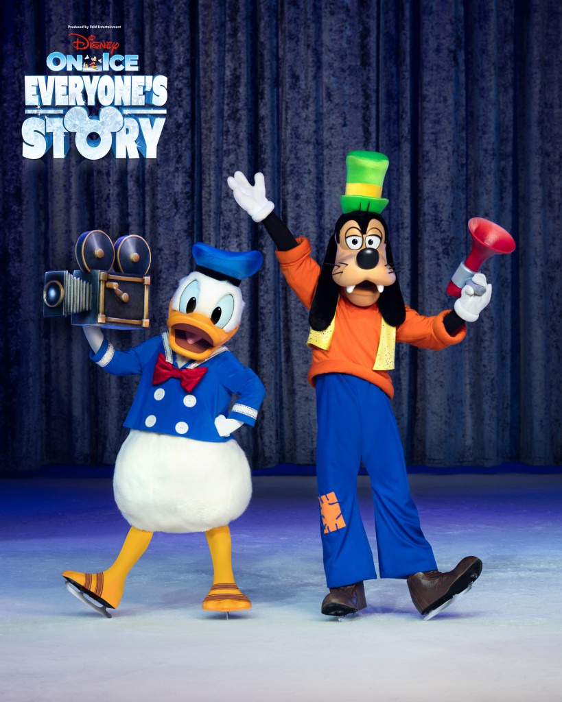 Donald Duck - Goofy