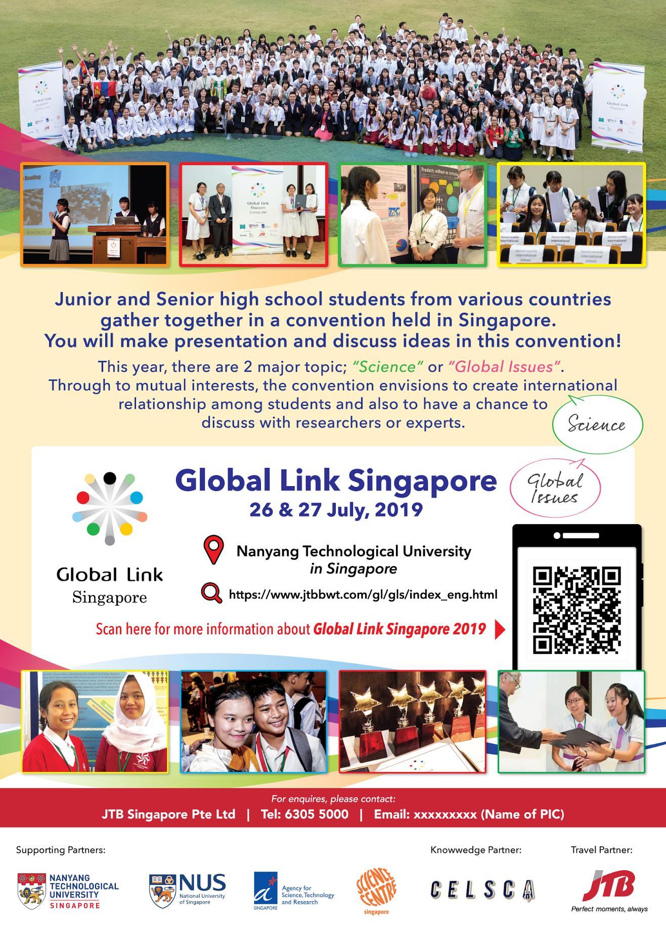Global Link Singapore 2019
