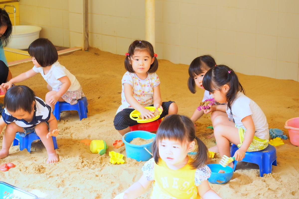 元日本人学校幼稚部の伝統  – バンコク幼稚園  Bankoku Youchien