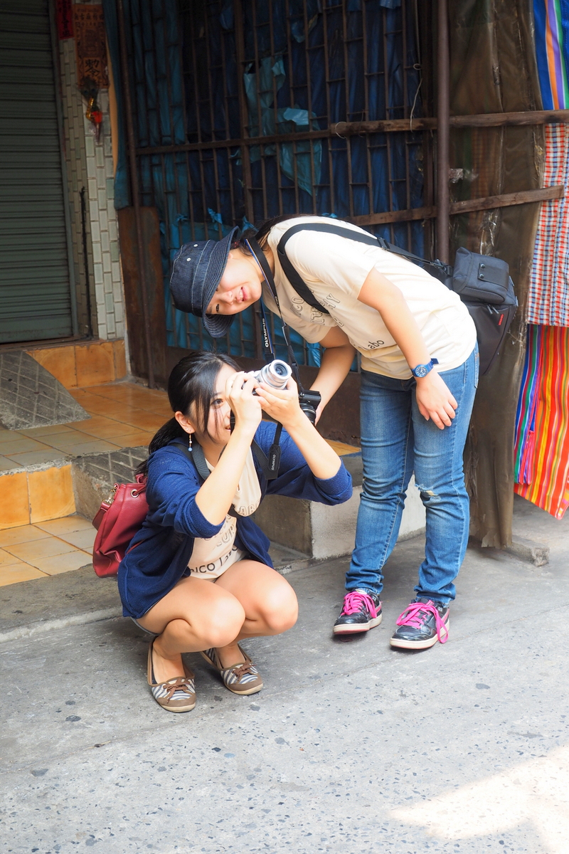 【ニコラボ写真部】活動報告｜バンコク・プラカノン市場で屋外撮影会を開催しました！