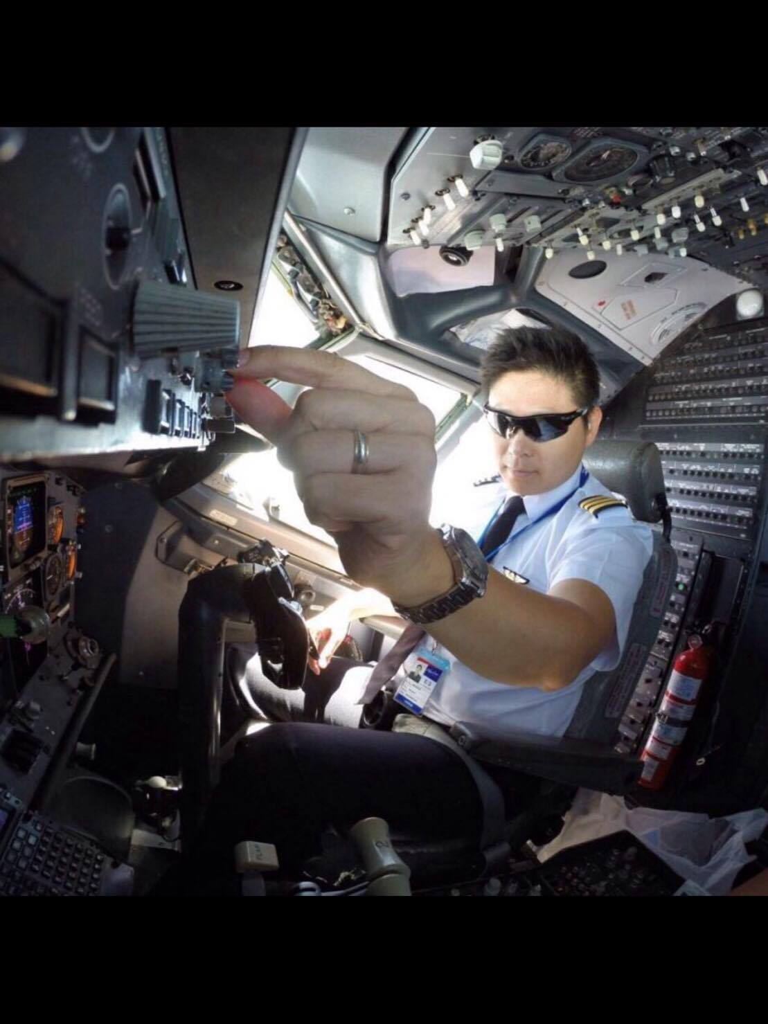 【夢をおいかける大人インタビュー！】旅客機の操縦士（パイロット） プラウット・パトムヨックさん(39)