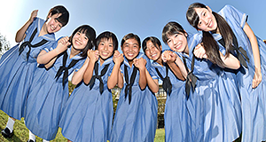 一世紀以上にわたり、女子教育を積み重ねてきた【 福岡女学院中学校・高等学校】