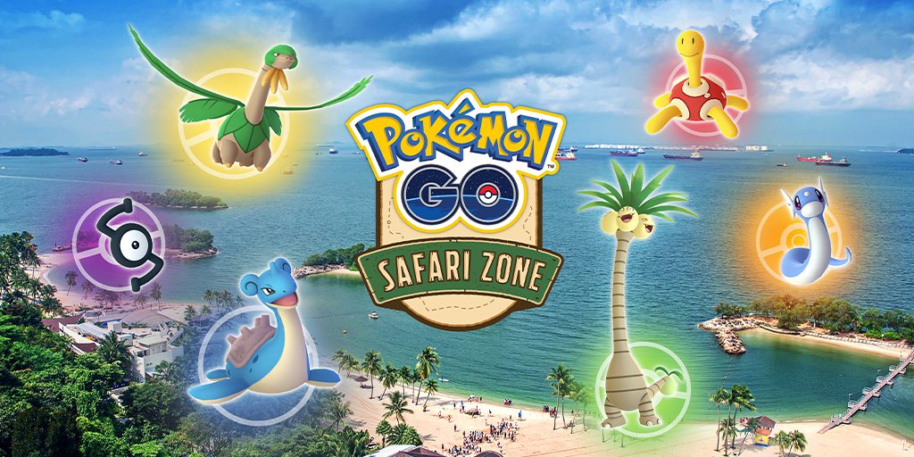 タイ在住者限定プラン！？】まだ間に合う！ポケモンGO サファリ